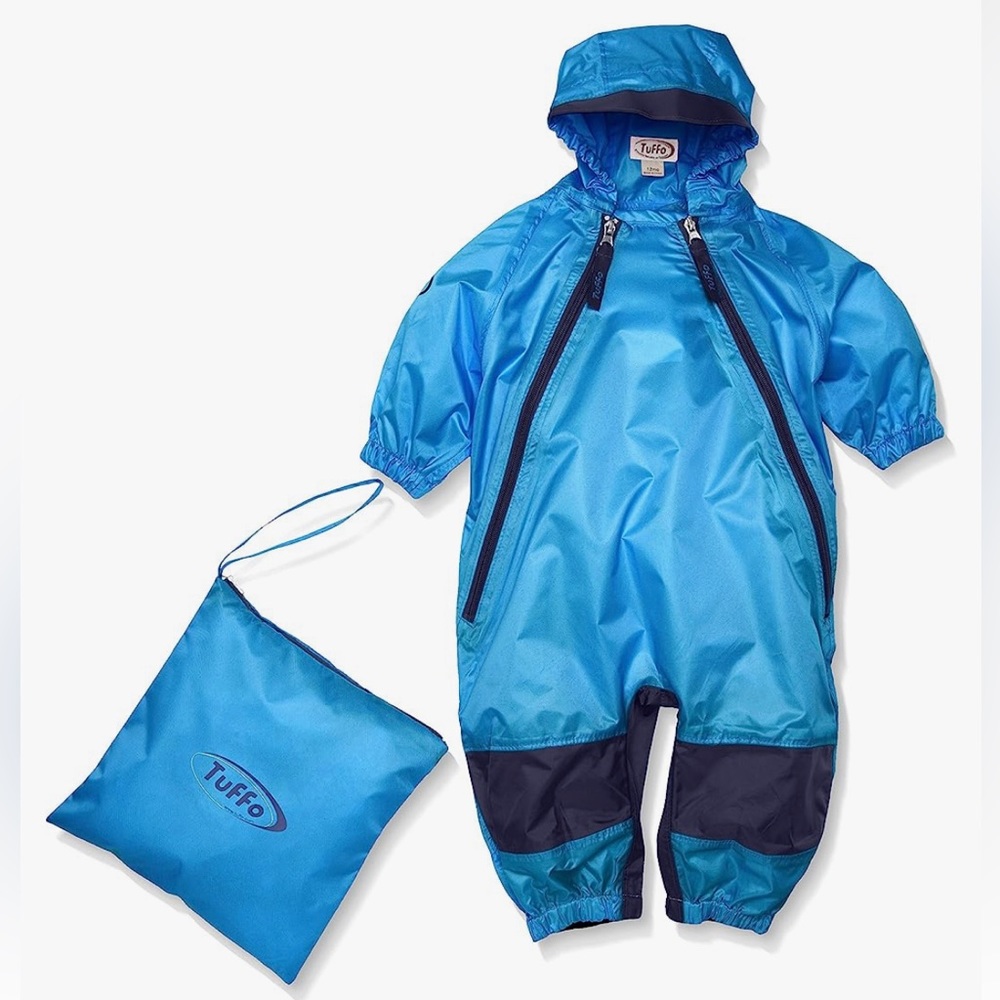 Tuffo muddy buddy rain suit